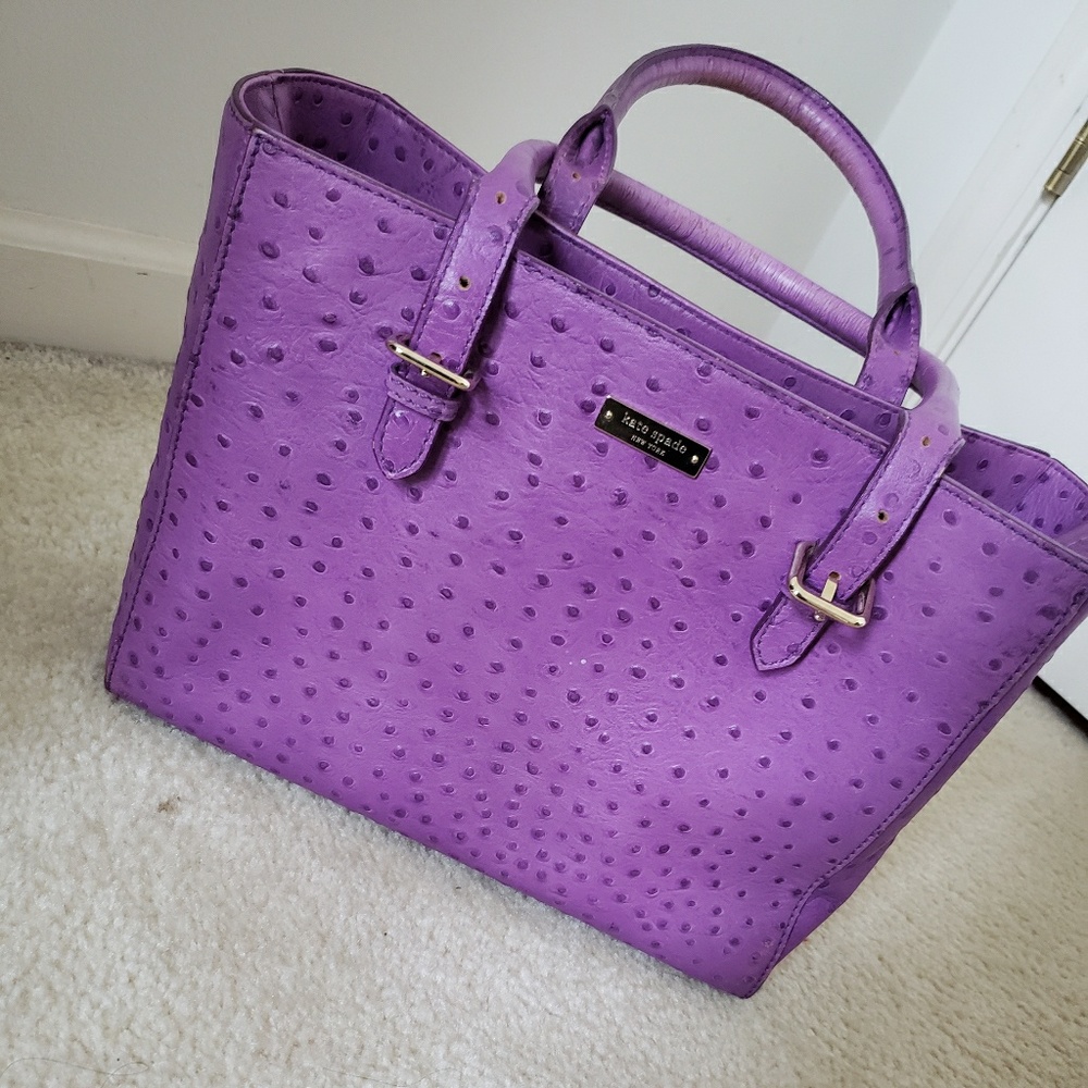 Kate spade statement bag